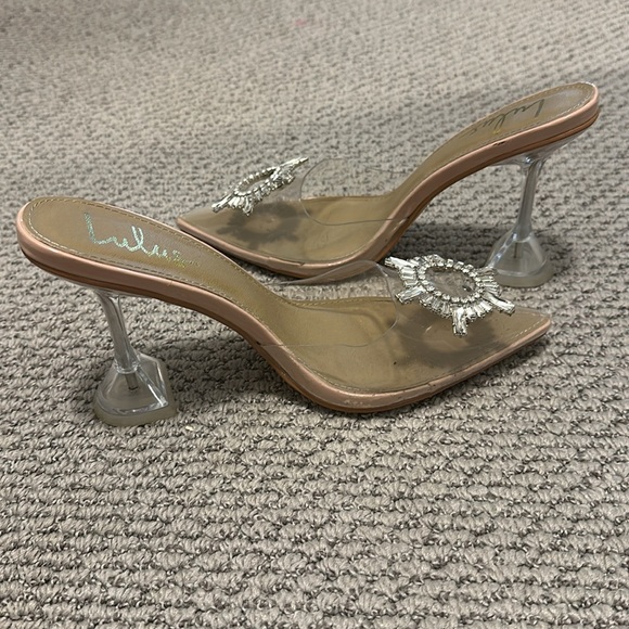 Lulu heels - Picture 2 of 3